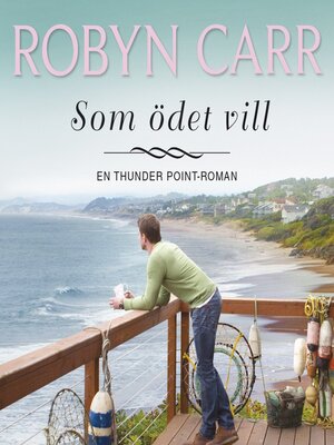 cover image of Som ödet vill